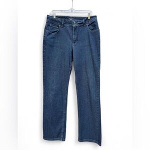 Riders by Lee Straight Leg Jeans Women’s Size 14M